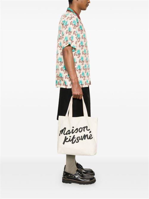 Tote bag MAISON KITSUNE' | OW05124WW9042P700